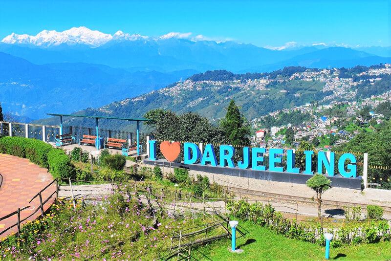 Darjeeling & Gangtok Tour Package