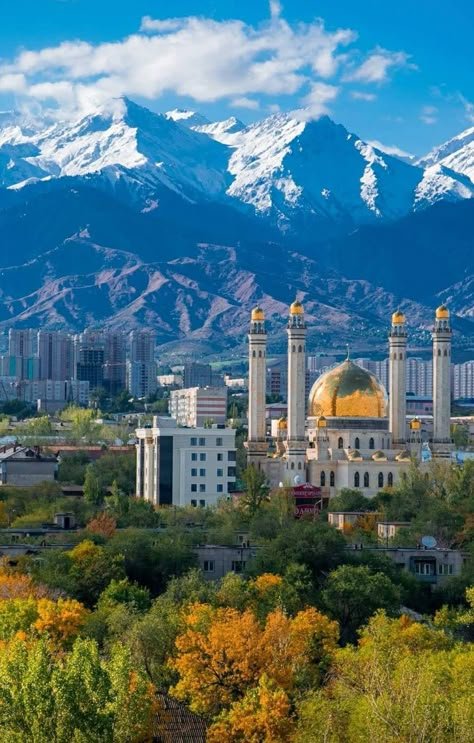 Almaty with Charyn Canyon Tour Package