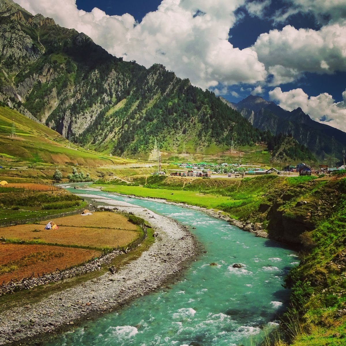 Srinagar Tour Package