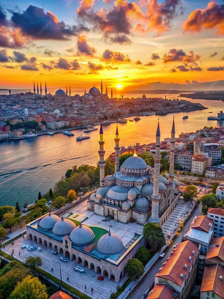 Turkey - Istanbul Tour Package