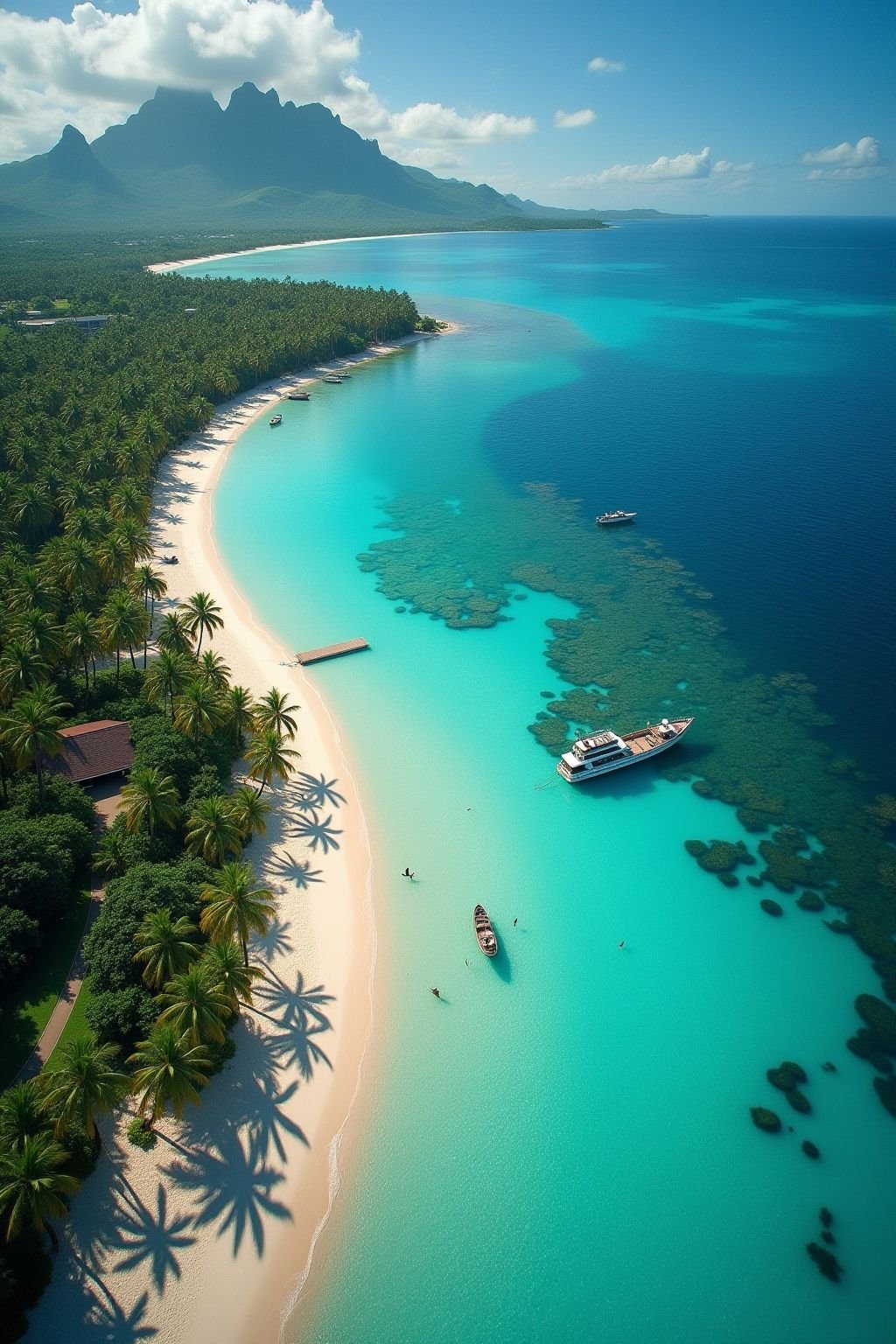 Mauritius Tour Package