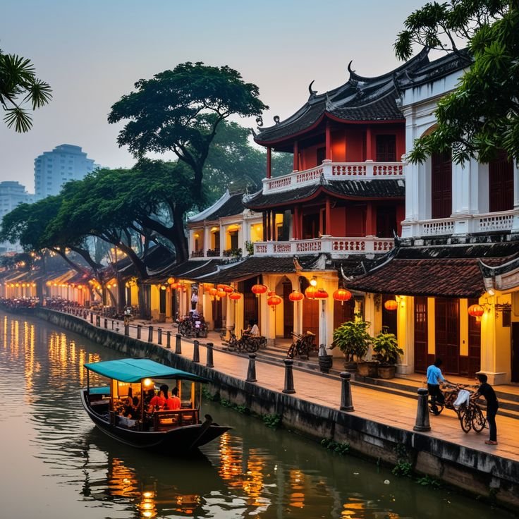 Phu Quoc and Da Nang Tour Package