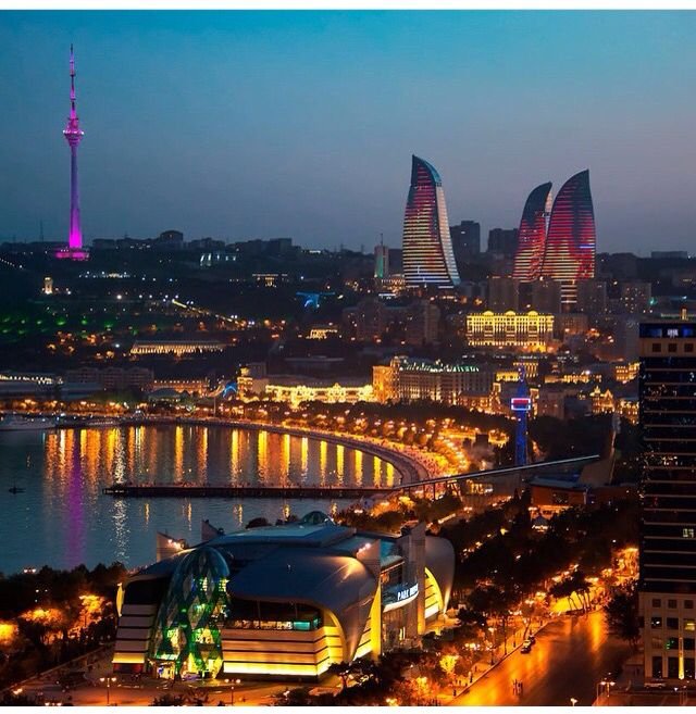 Azerbaijan Tour Package