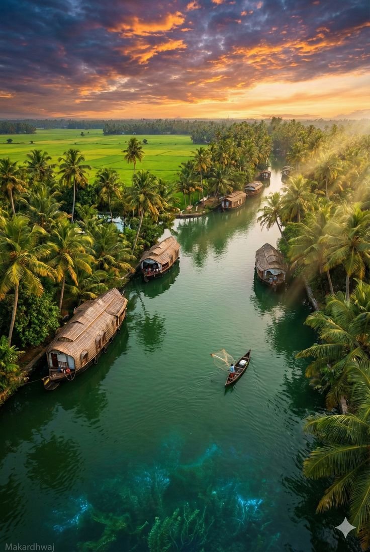 Kerala Tour Package