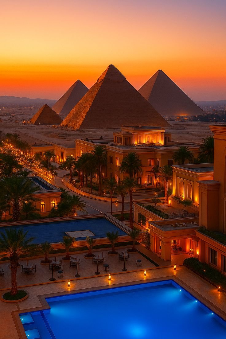 Cairo + Aswan & Luxor Nile Cruise