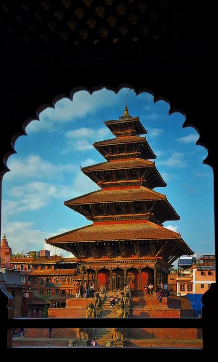 Kathmandu With Chandagiri Hills Tour Package