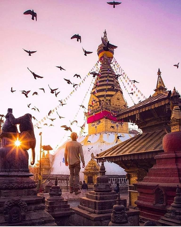 Kathmandu With Chandagiri Hills Tour Package