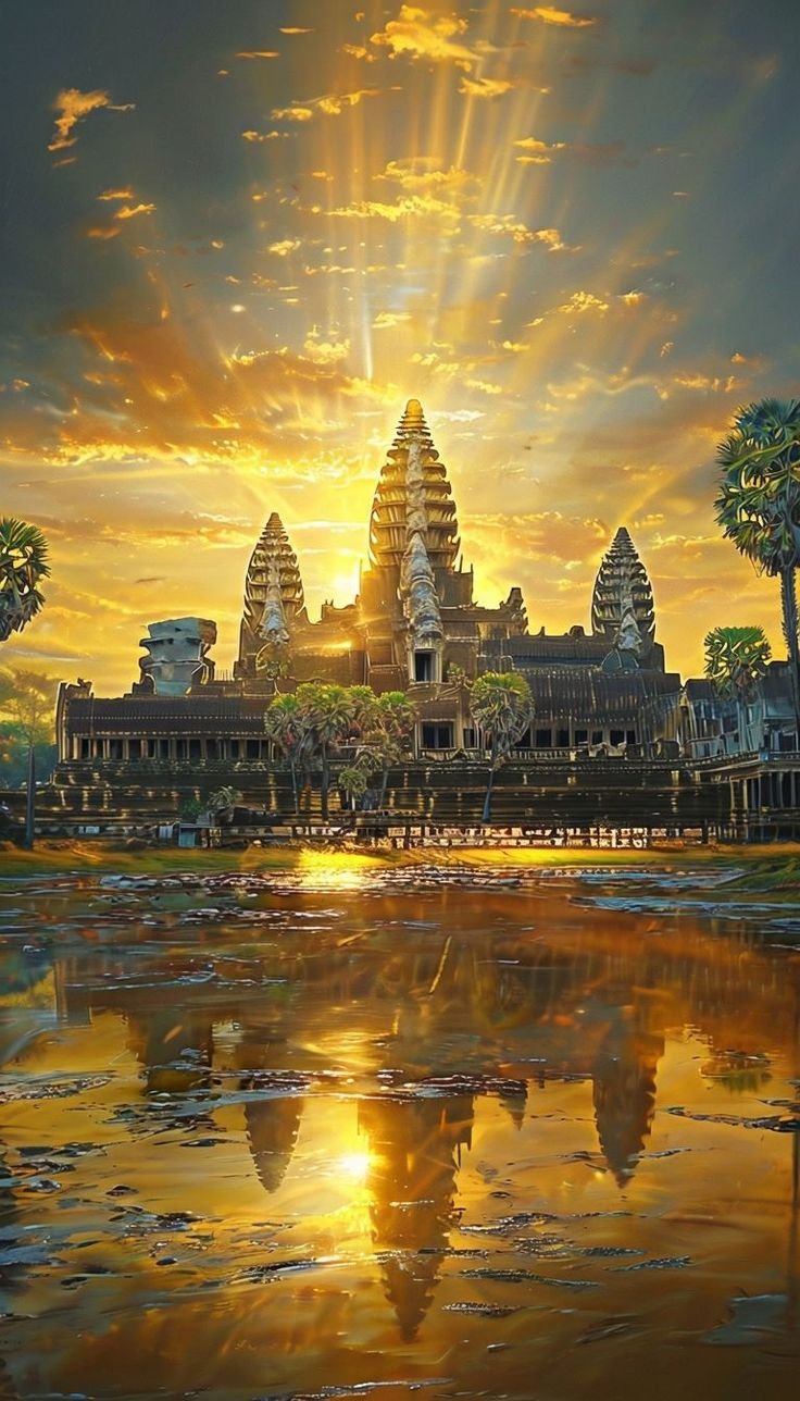 Cambodia and Vietnam Tour Package