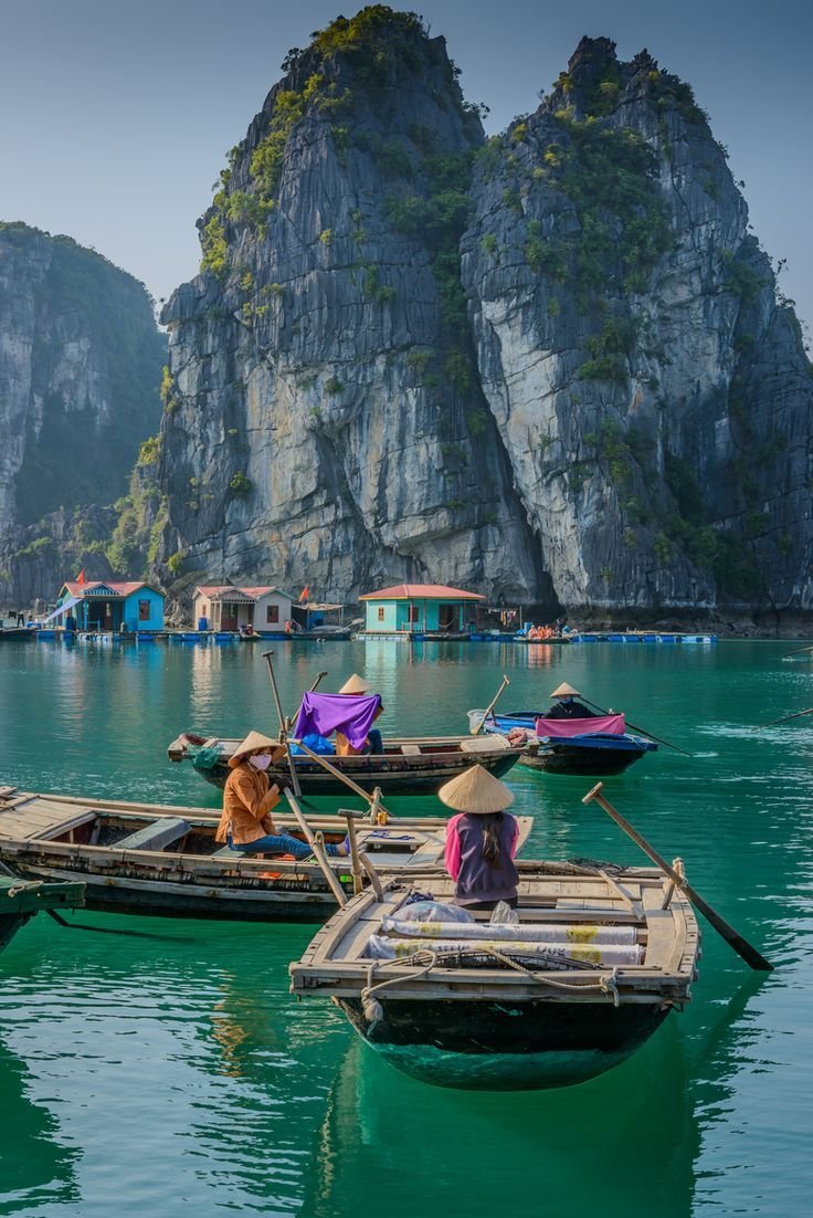 Cambodia and Vietnam Tour Package