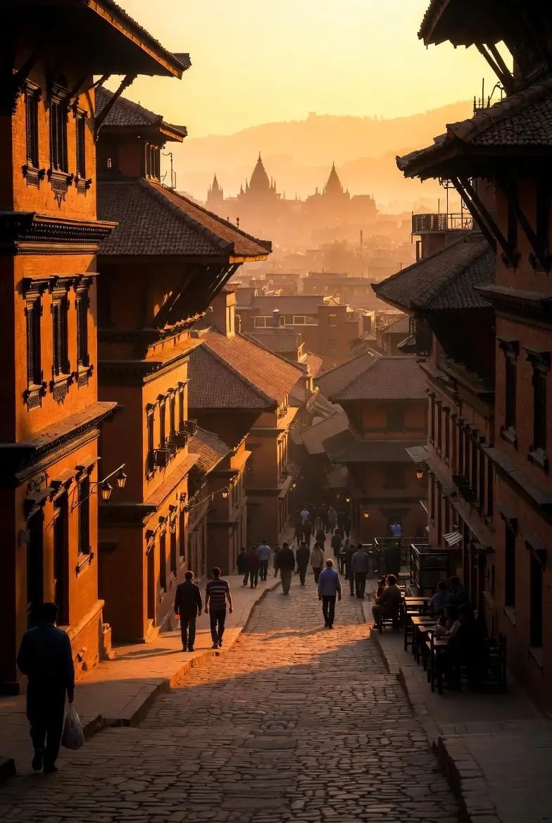 Kathmandu and Sanga Tour Package