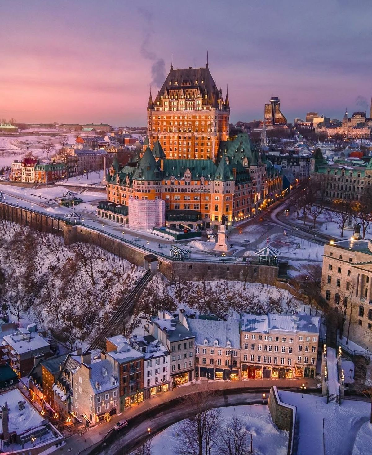 Canada Eastern Delight Tour Package