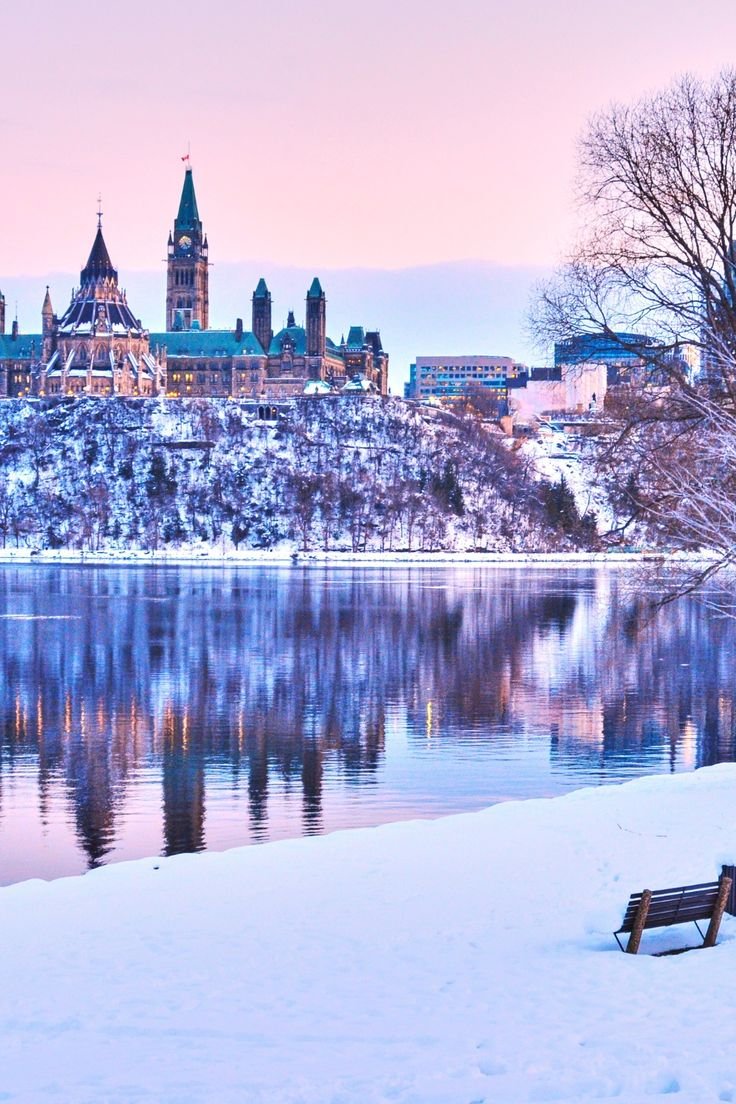 Canada Eastern Delight Tour Package