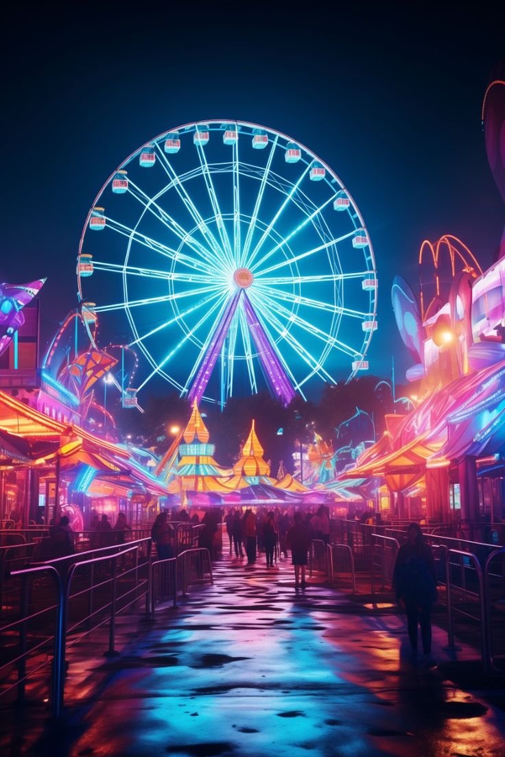 Orlando Theme Park Extravaganza