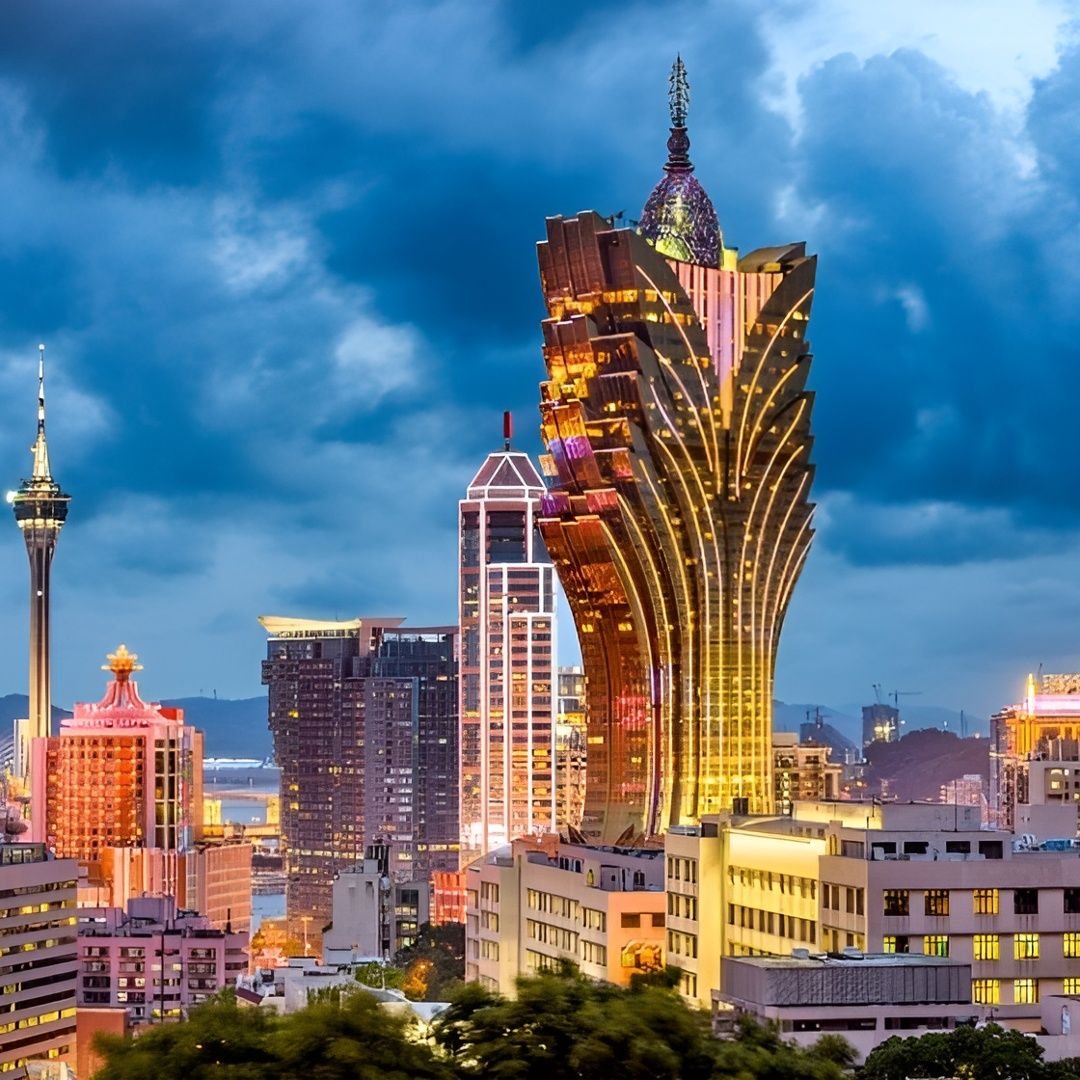 Hong Kong - Macau Tour Package