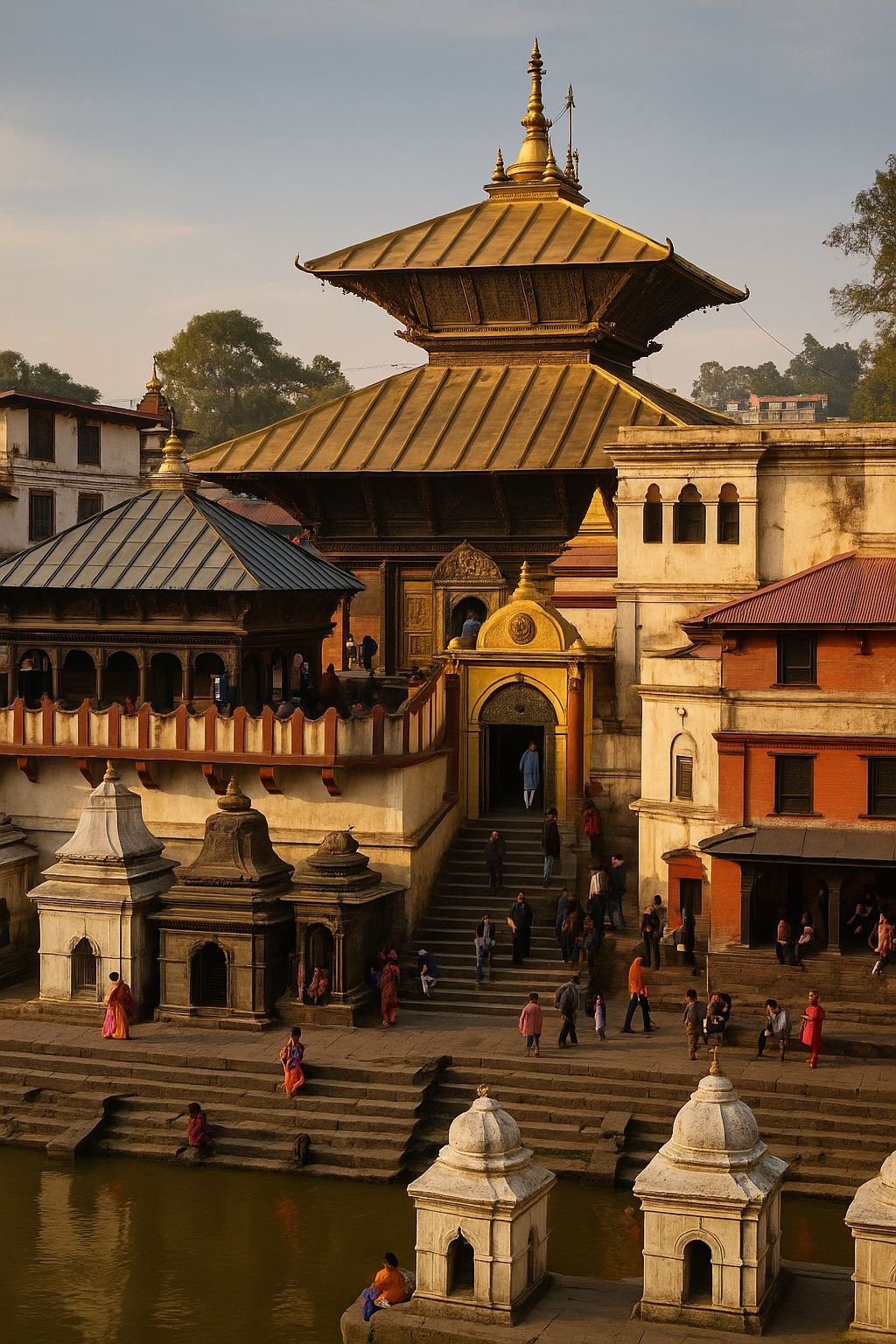 Muktinath Temple Tour Package