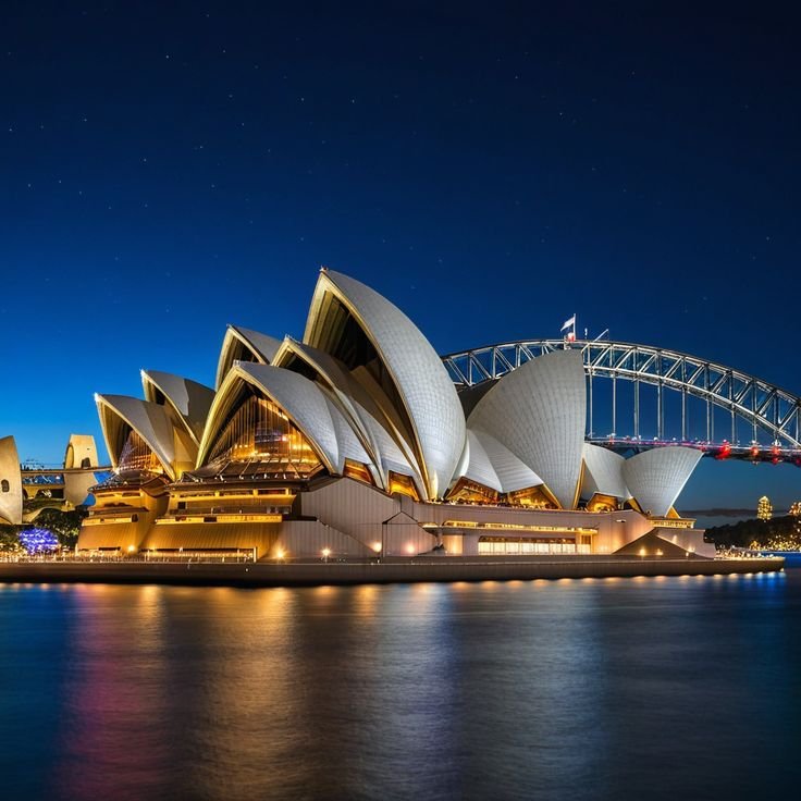 Australia and Newzealand Tour Package