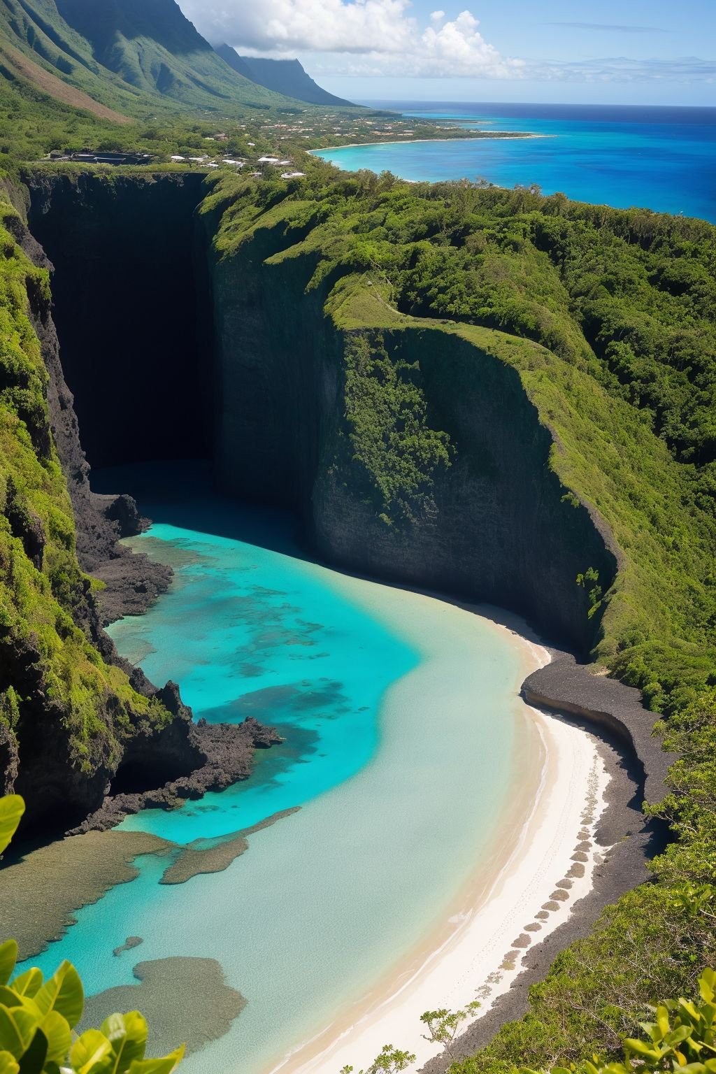 Reunion Island Tour Package