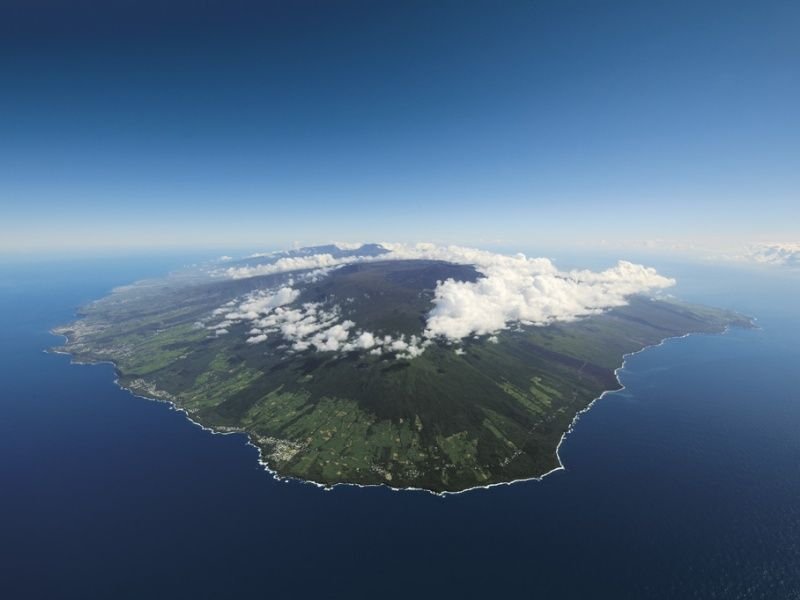 Reunion Island Tour Package