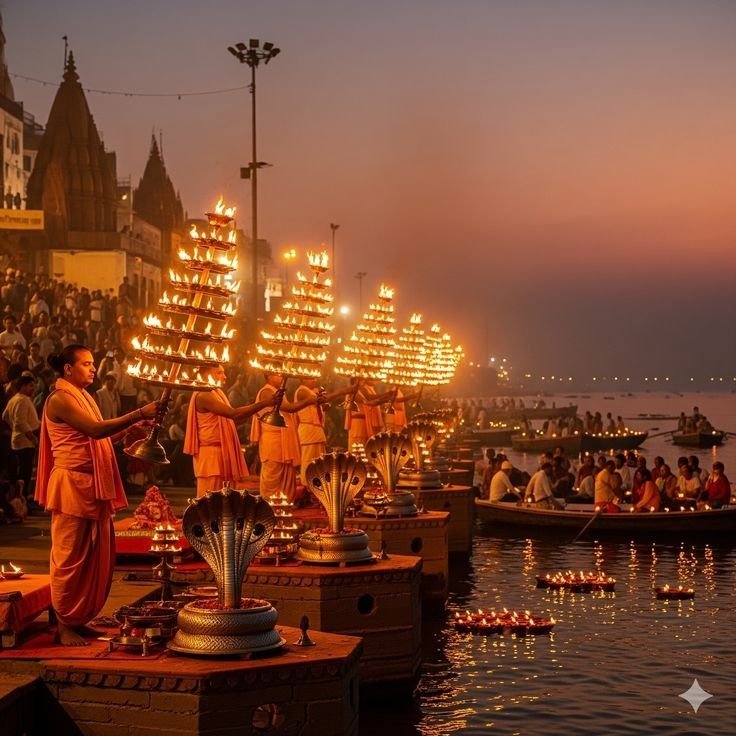 Varanasi (Bodhgaya Prayagraj Ayodhya) Tour Package