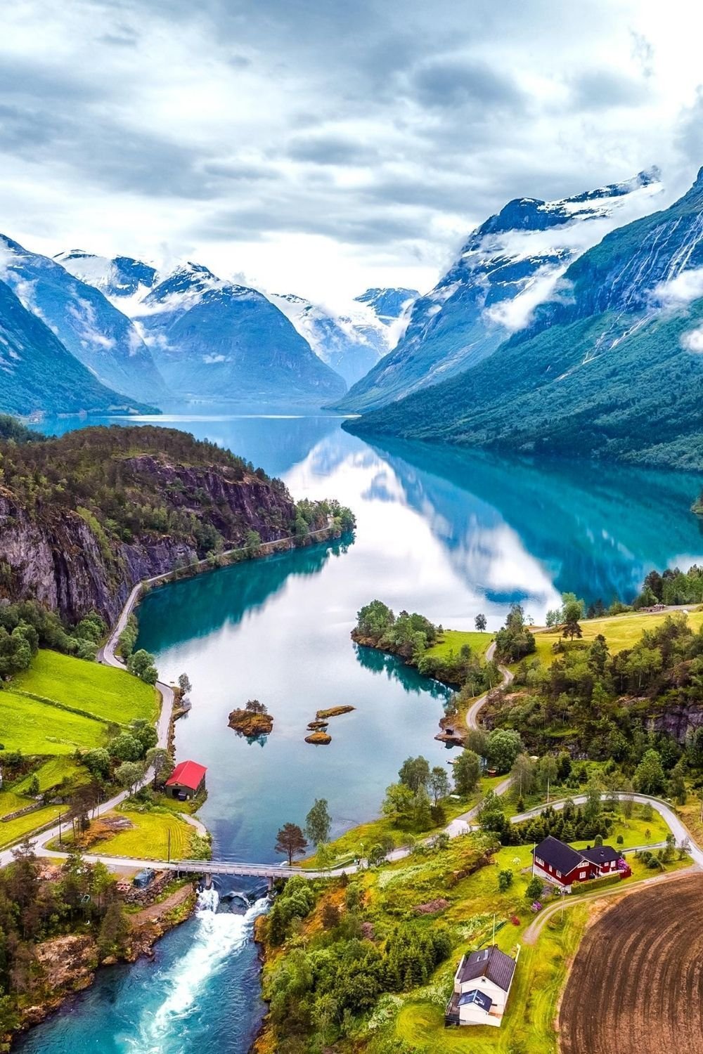 Scandinavia Tour Package