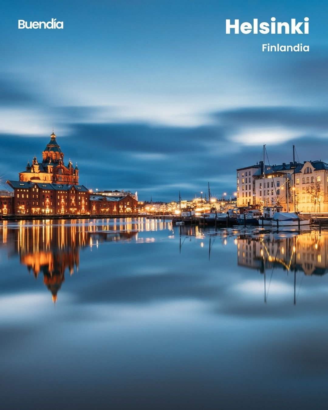 Scandinavia Tour Package