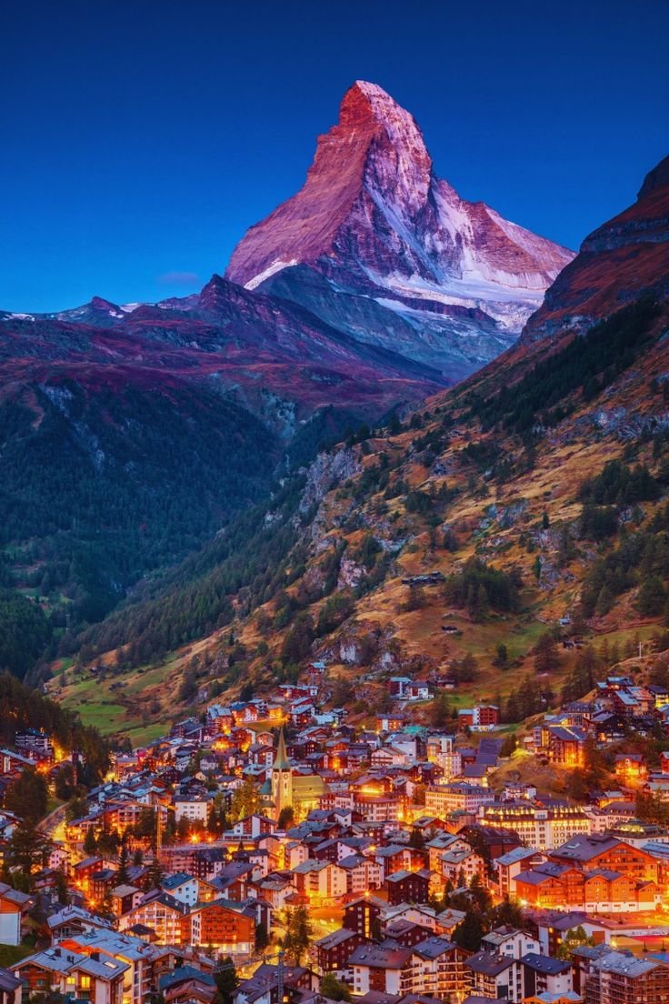 Switzerland Tour Package