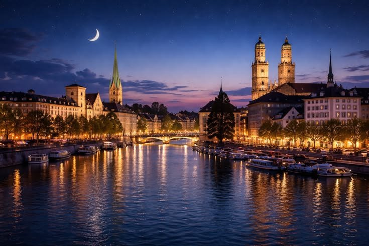 Switzerland Tour Package