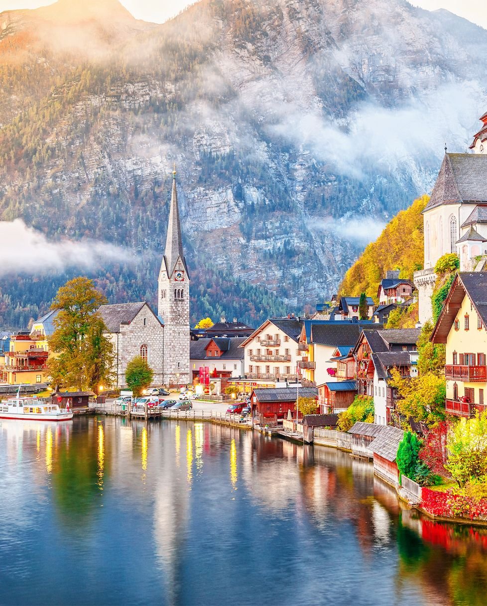 Jewels Of East Europe Tour Package