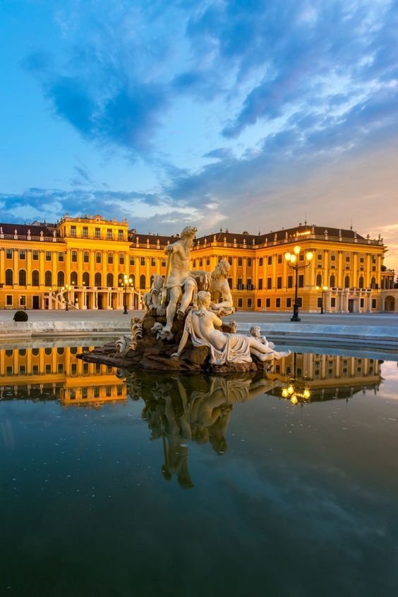 Jewels Of East Europe Tour Package