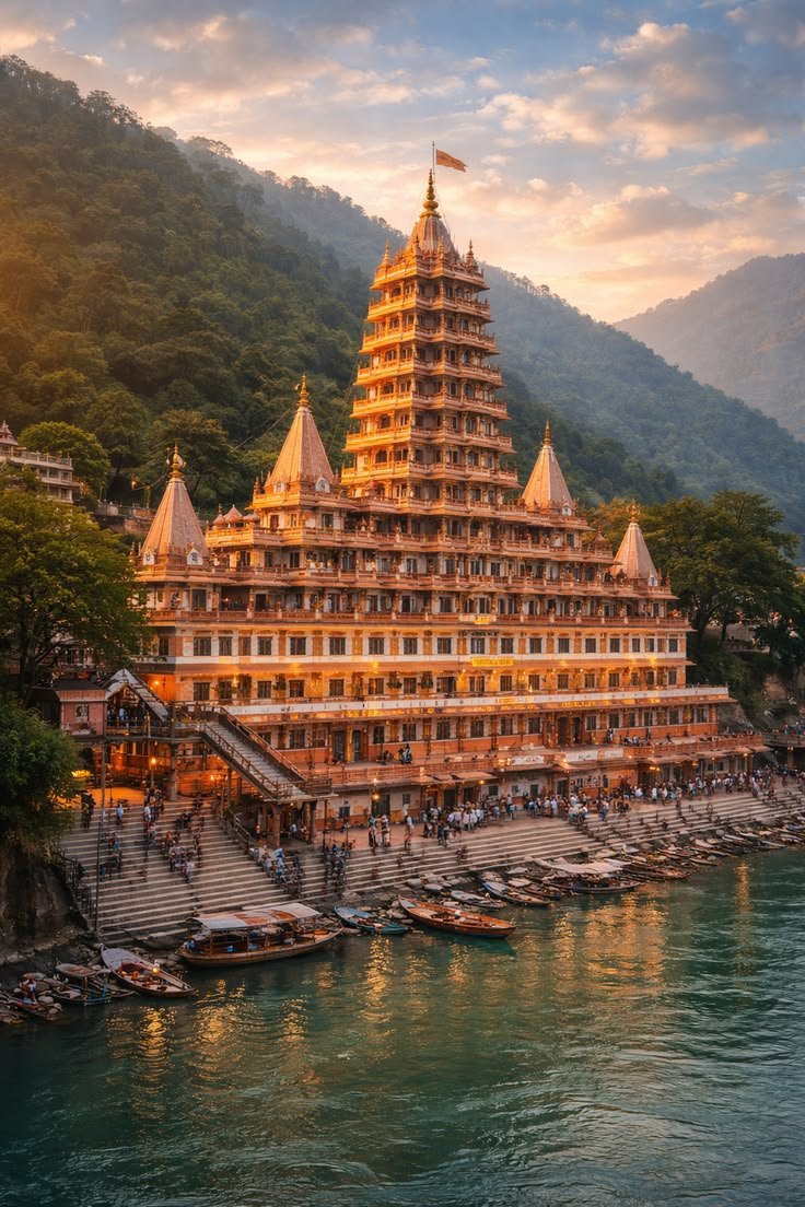 Haridwar Rishikesh with Mussoorie Tour Package