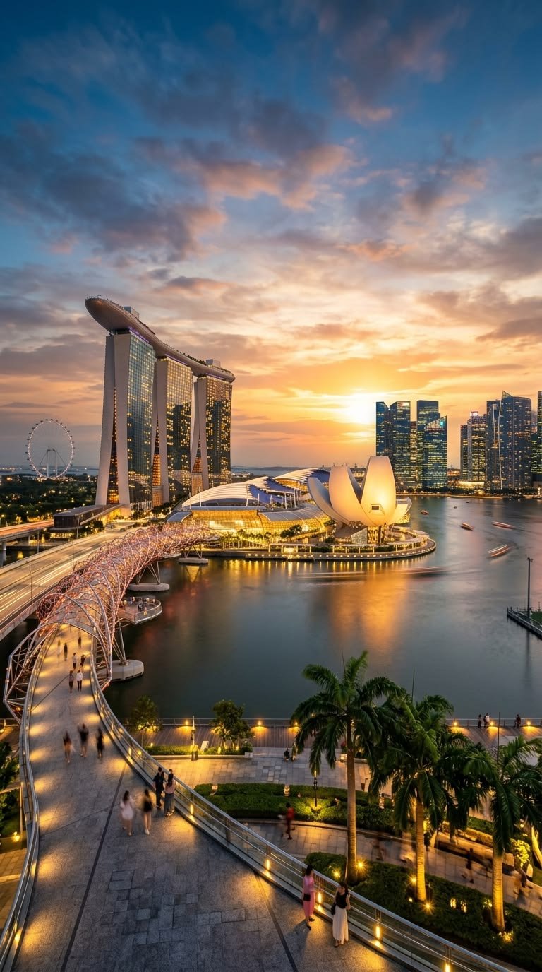 Malaysia and Singapore Tour Package