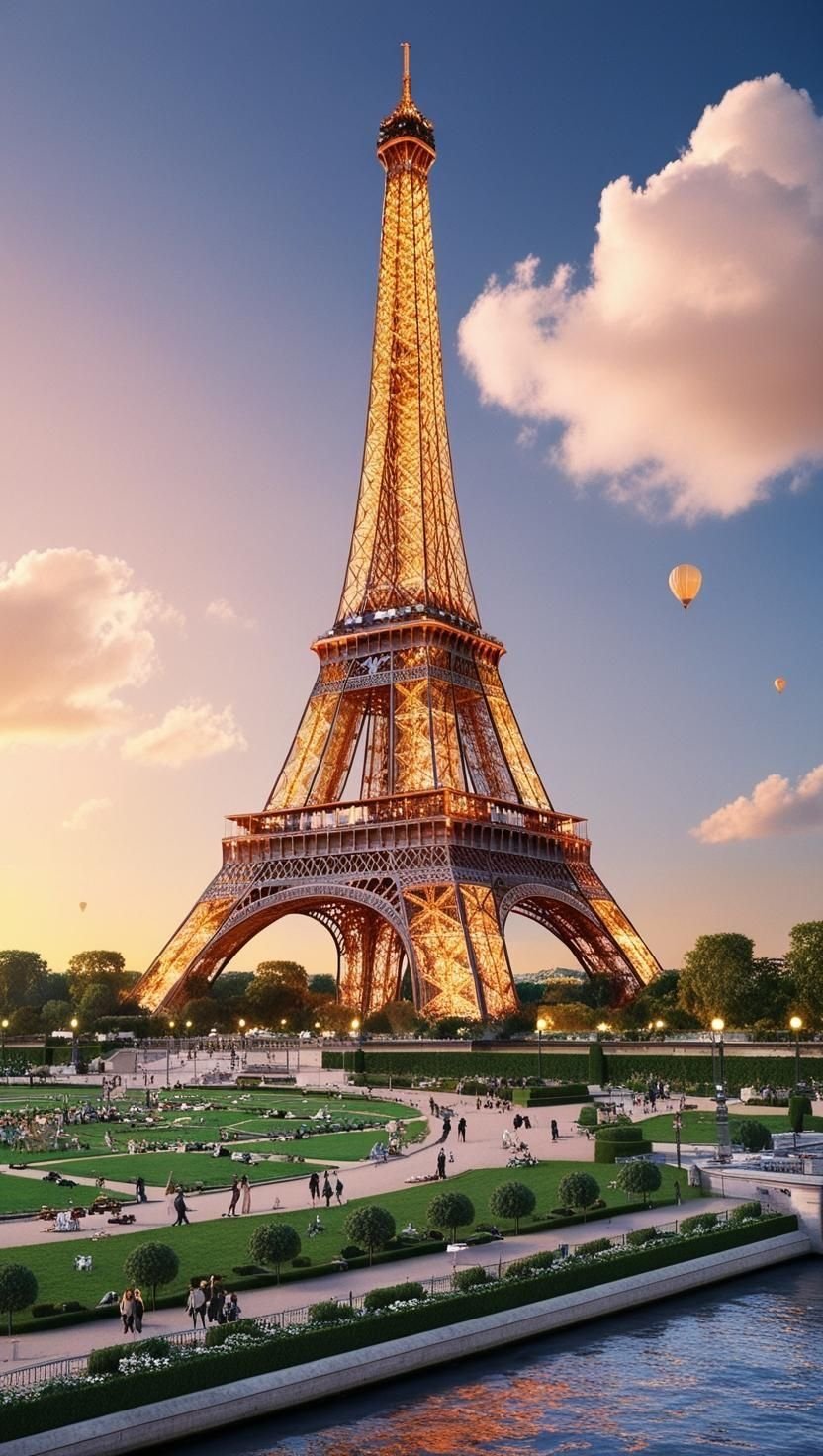 European Highlights Tour Package