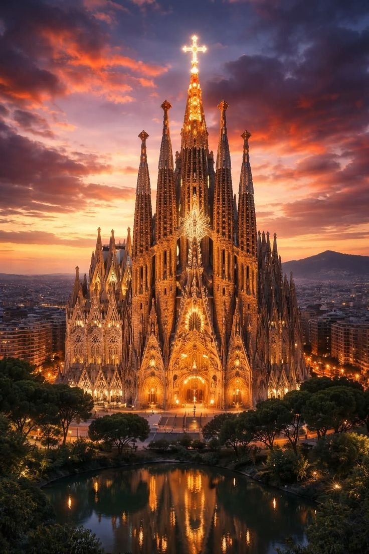 European Highlights Tour Package