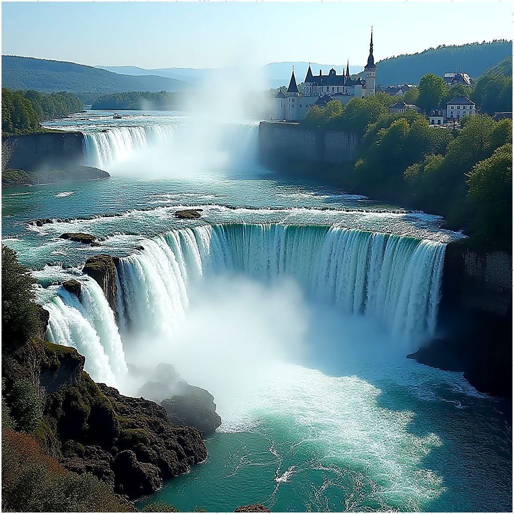 European Highlights Tour Package