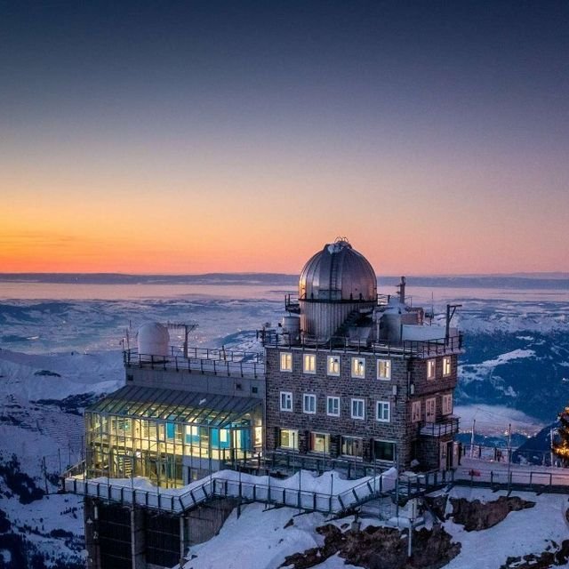 Paris and Swiss Van tour Package