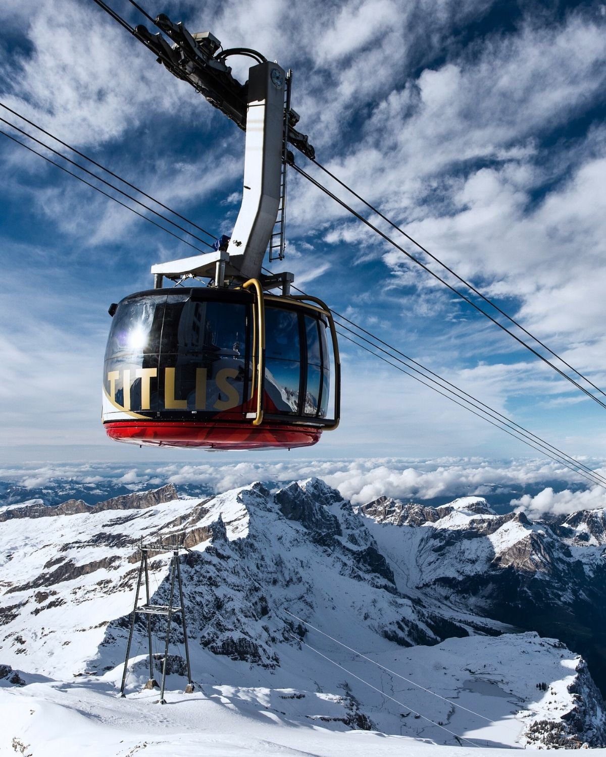 Paris and Swiss Van tour Package